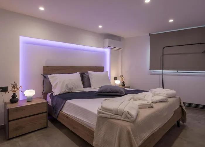 Apartamento Dreams La Canea