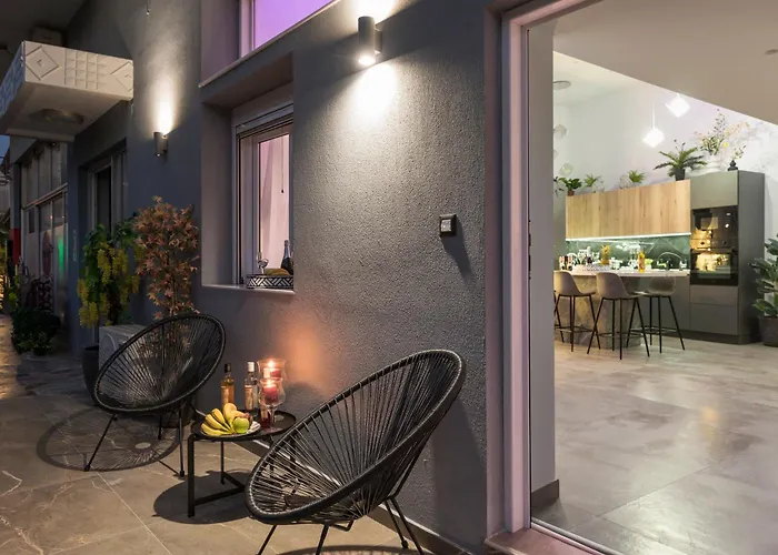 Dreams Apartment Chania (Crete)