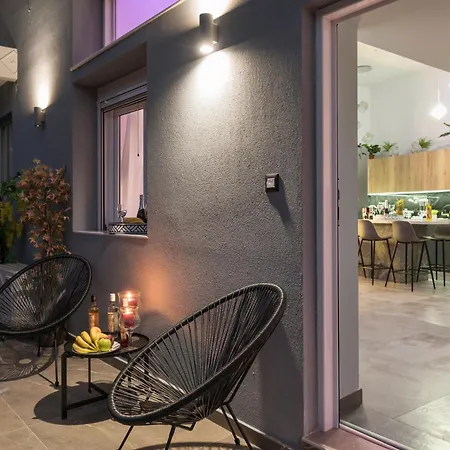 Dreams Apartman Hriszí Aktí Haniá